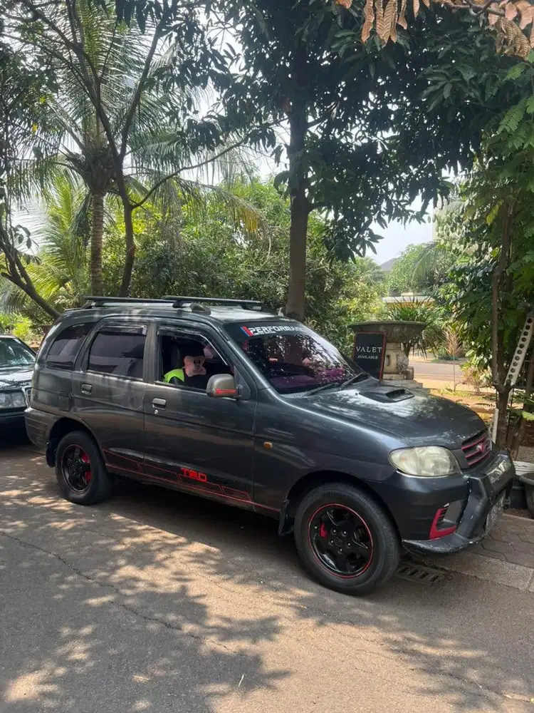 Taruna CX deluxe 1.6 tahun 2000