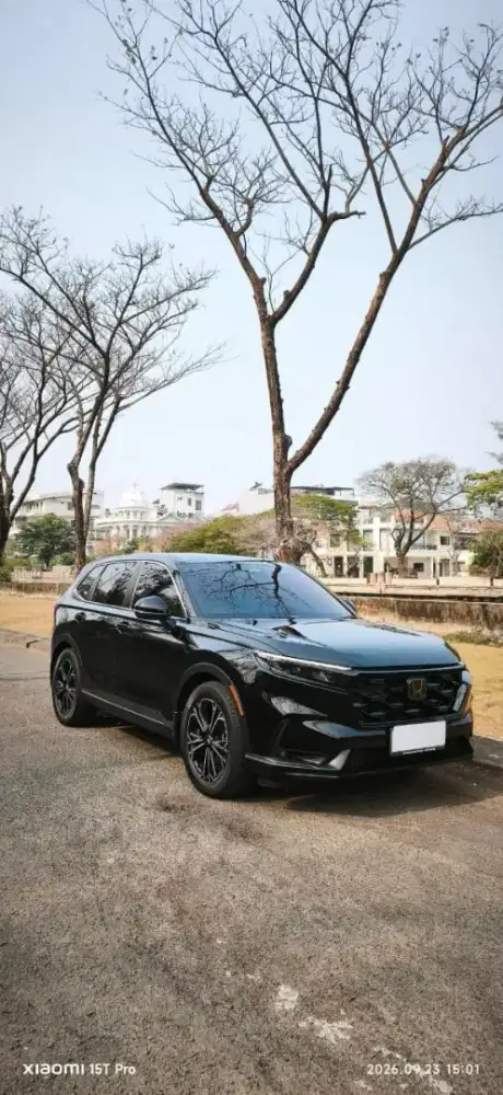 HONDA NEW CRV 2023 1.5 TURBO AT 2023