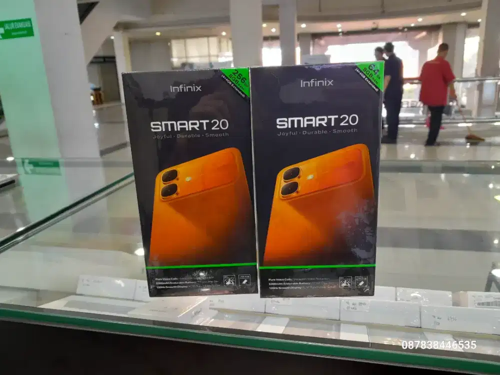 Infinix smart 20 4/256GB