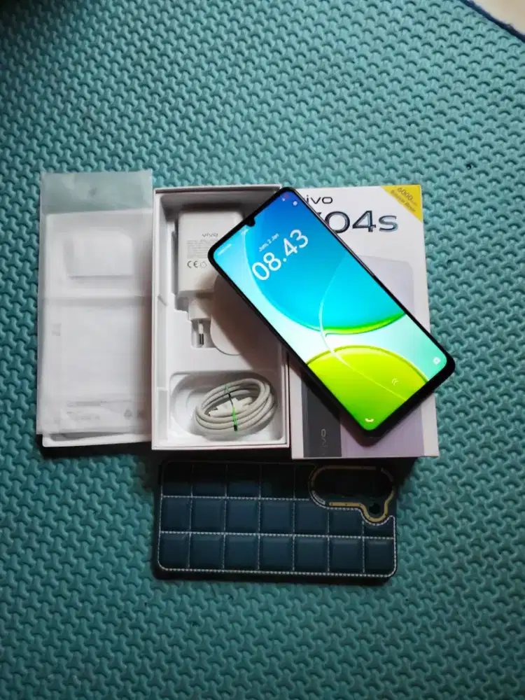 Vivo Y04s 4+4/128 GB