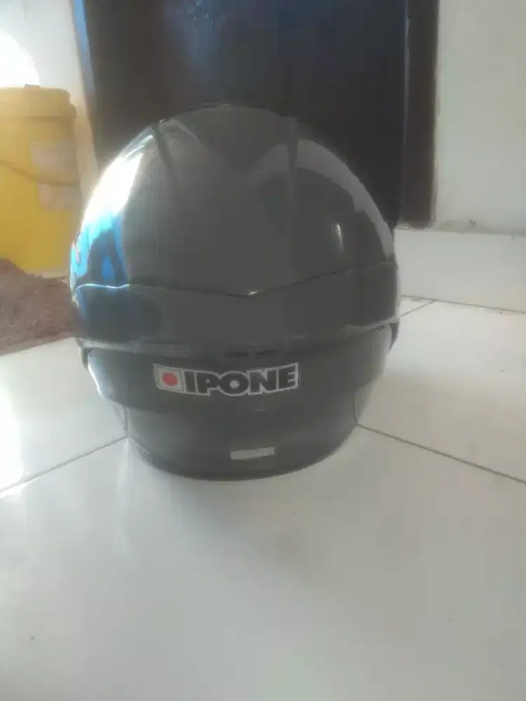 Njs Zip size L  kelengkapan helm only