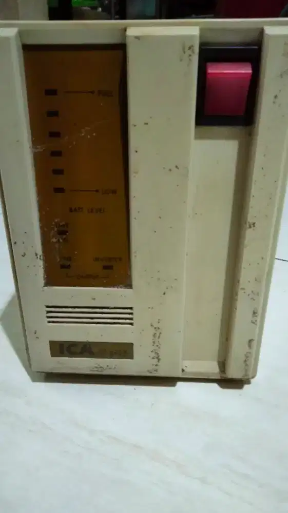 UPS ICA 1200VA BEKAS