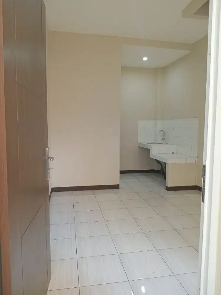 Rumah baru pusatkota