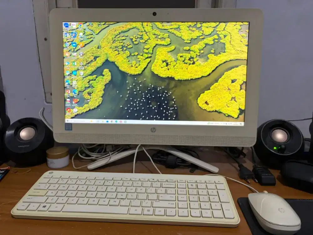 Pc All in one HP Intel Core i5 gen 6