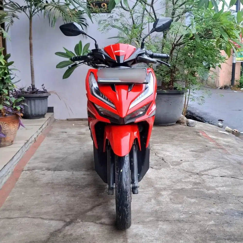 All New Honda Vario CBS ISS 125 CC Gen 2 Tahun 2024 ISTIMEWA