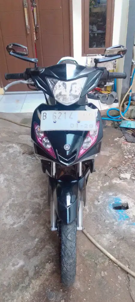 Dijual Jupiter MX 2008 Mulus