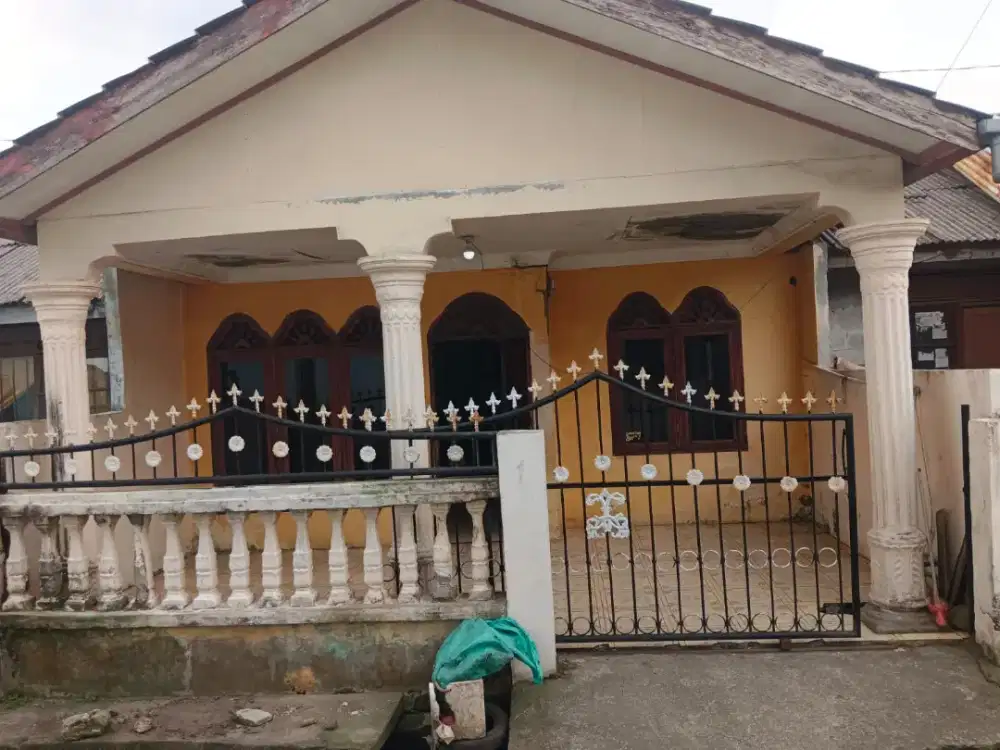 Dijual Rumah di Perumnas Simalingkar