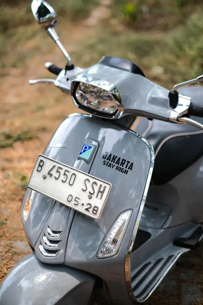 VESPA SPRINT 150 IGET ABS FACELIFT 2023