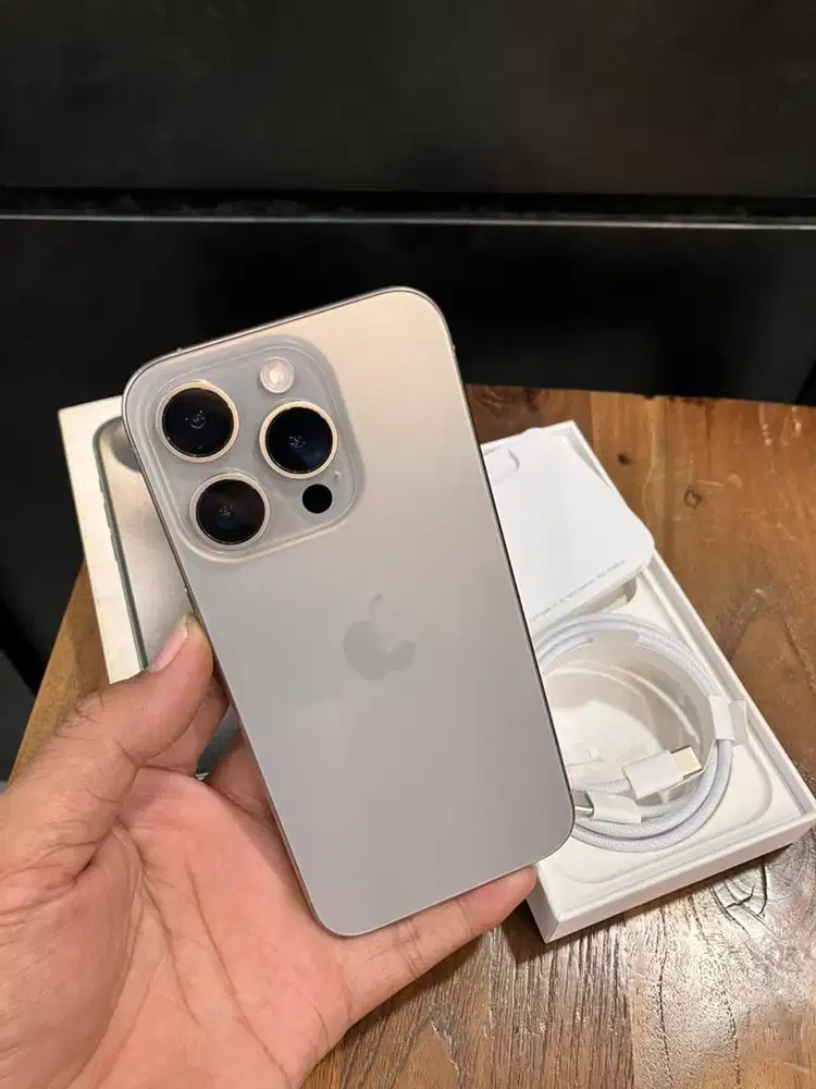 Iphone 15 pro 256gb ibox mulus