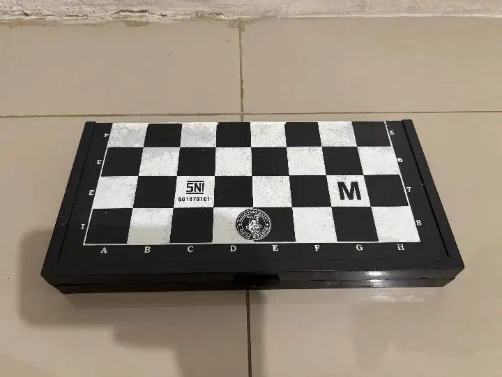 Dijual cepat catur 15.000