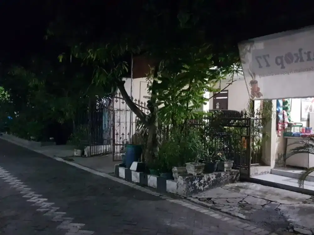 Dijual Rumah Rungkut Menanggal Murah