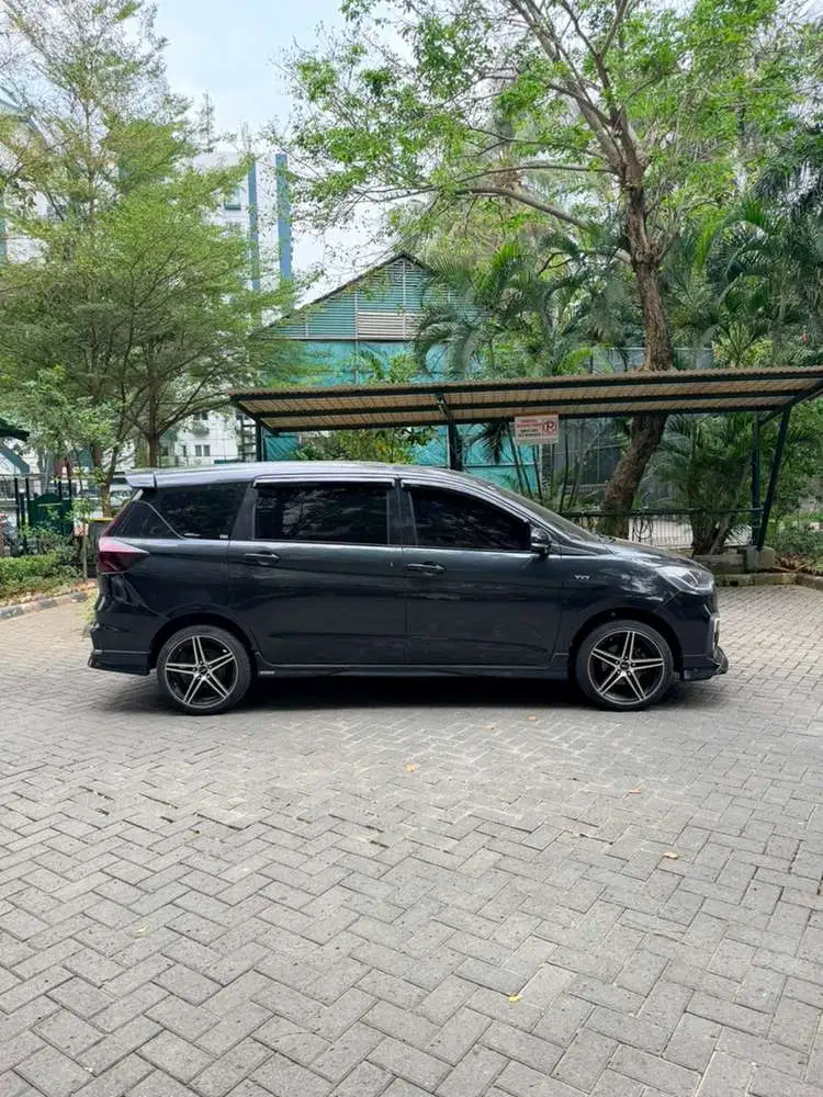 Suzuki Ertiga 2019 Bensin