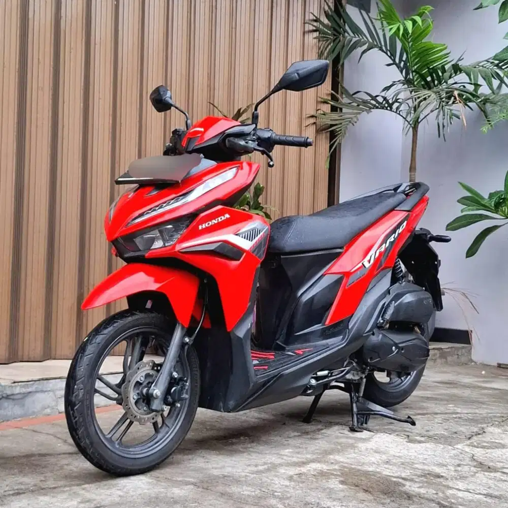 All New Honda Vario CBS ISS 125 CC Gen 2 Tahun 2024 ISTIMEWA