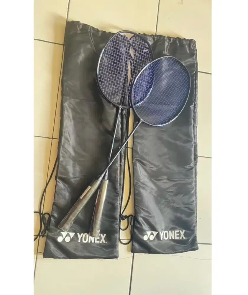 Raket badminton Yonex Astrox lite 27i Ori (Sepasang)