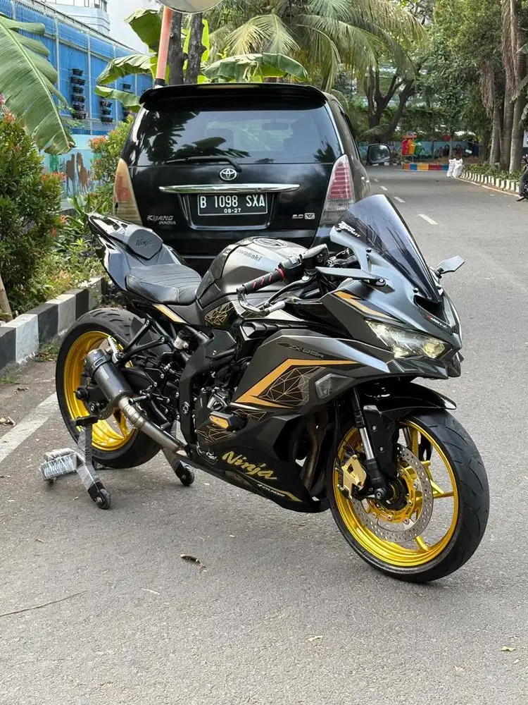 Kawasaki ZX25R Abs 2023 Tft Pajak Hidup!