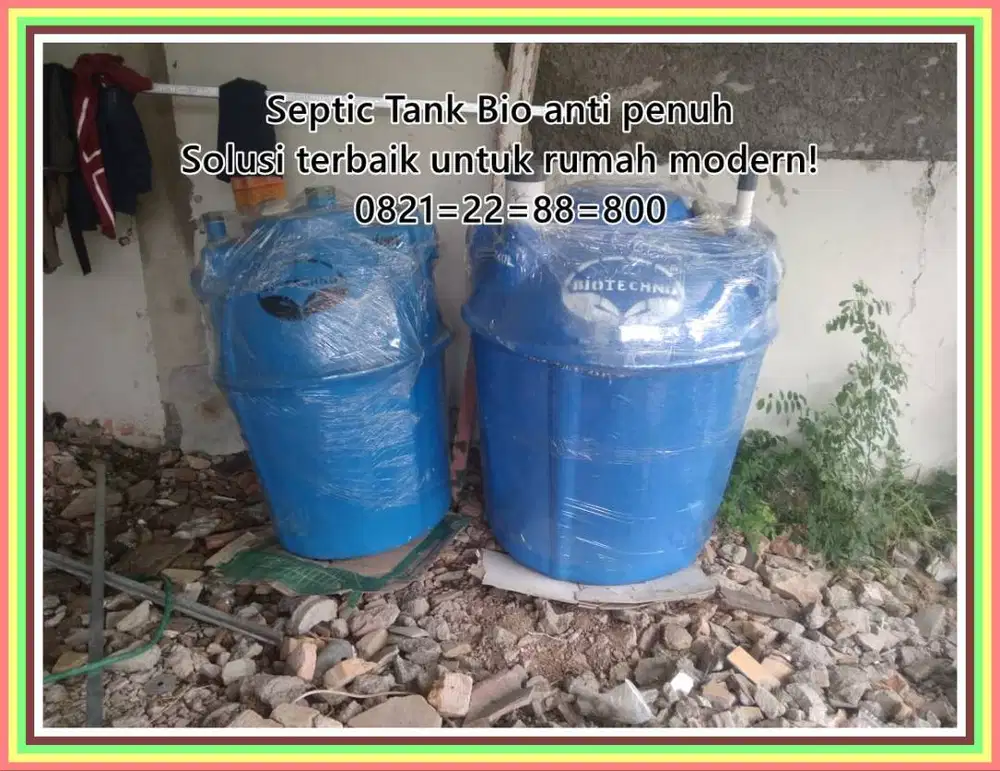 sapiteng.septictank,sepiteng,Biotech, Biofil, Biotank