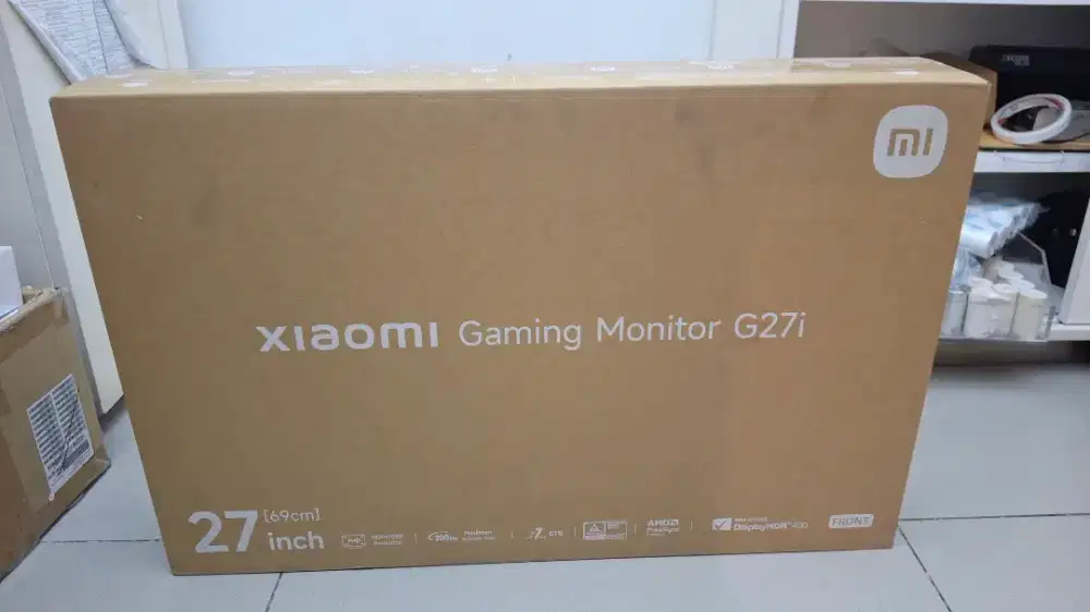 Xiaomi Gaming Monitor G27i