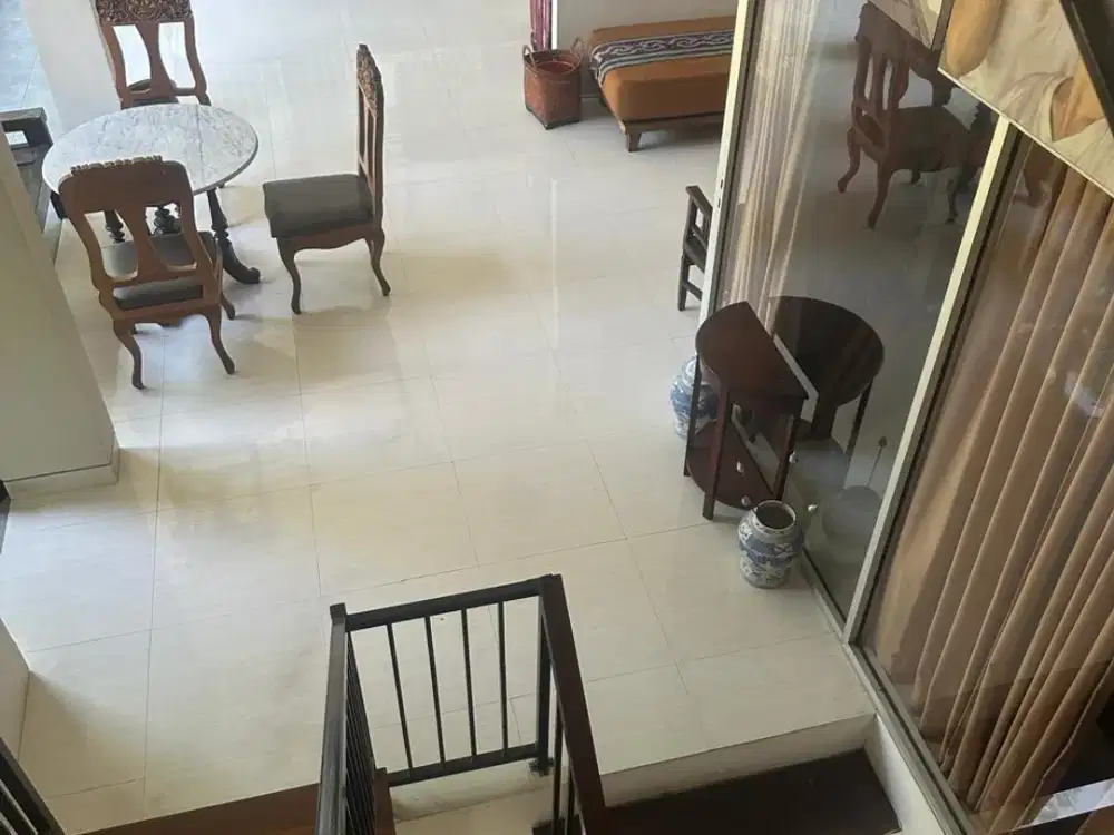 GUEST HOUSE & OFFICE 3 LANTAI WITH ROOFTOP