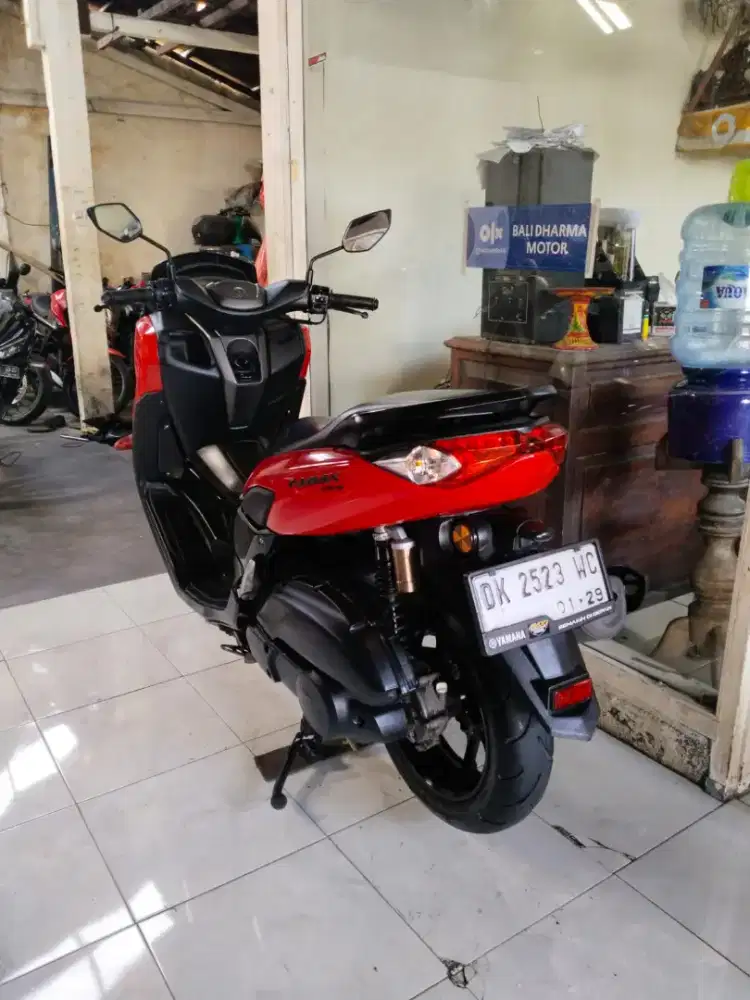 Yamaha. N max thn 2023 kyles cash bli dharma motor