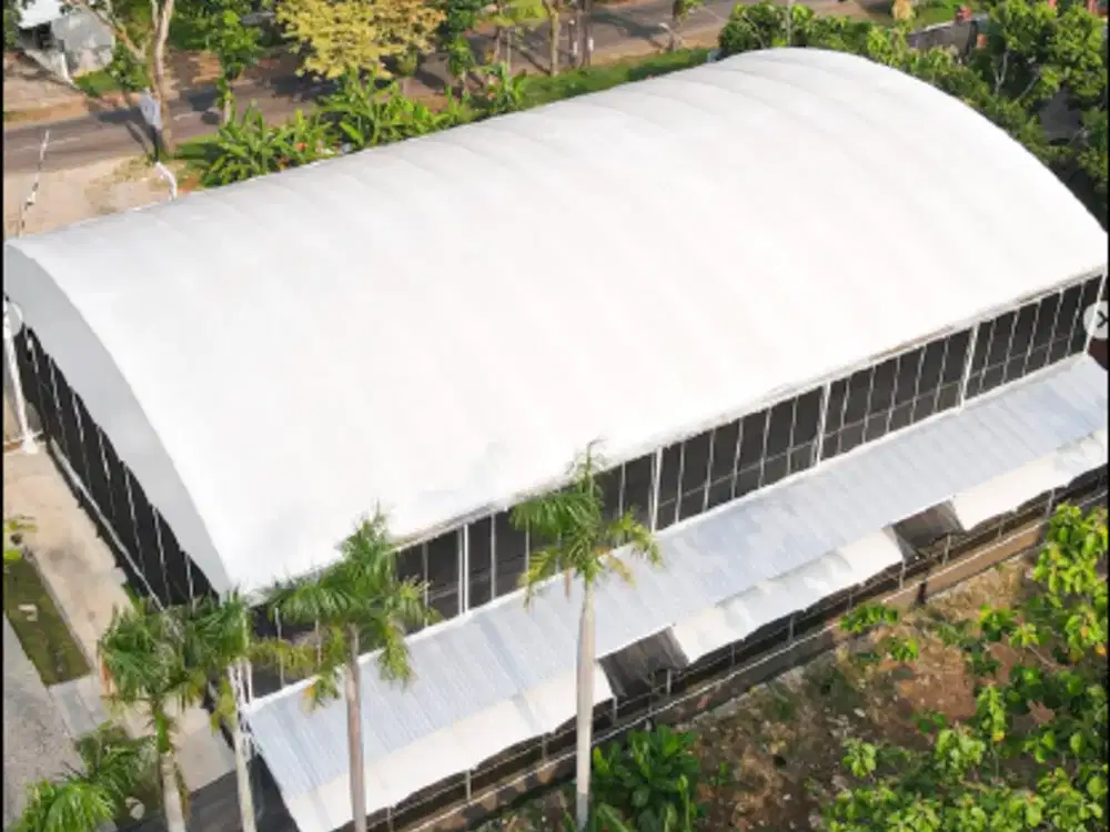 Padel ruang usaha dijual strategis aktif lingkungan shm investasi bagus serius nego