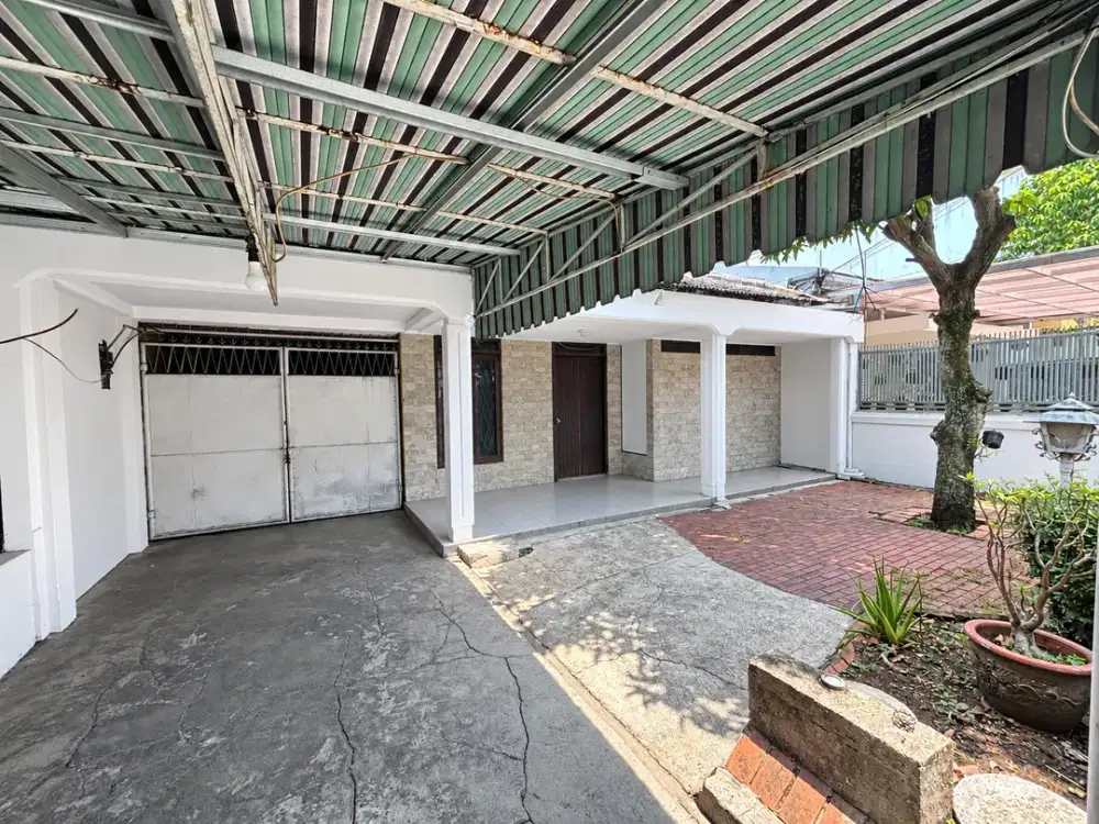 Dijual Cepat Rumah Murah Area Cihapit Sayap Riau