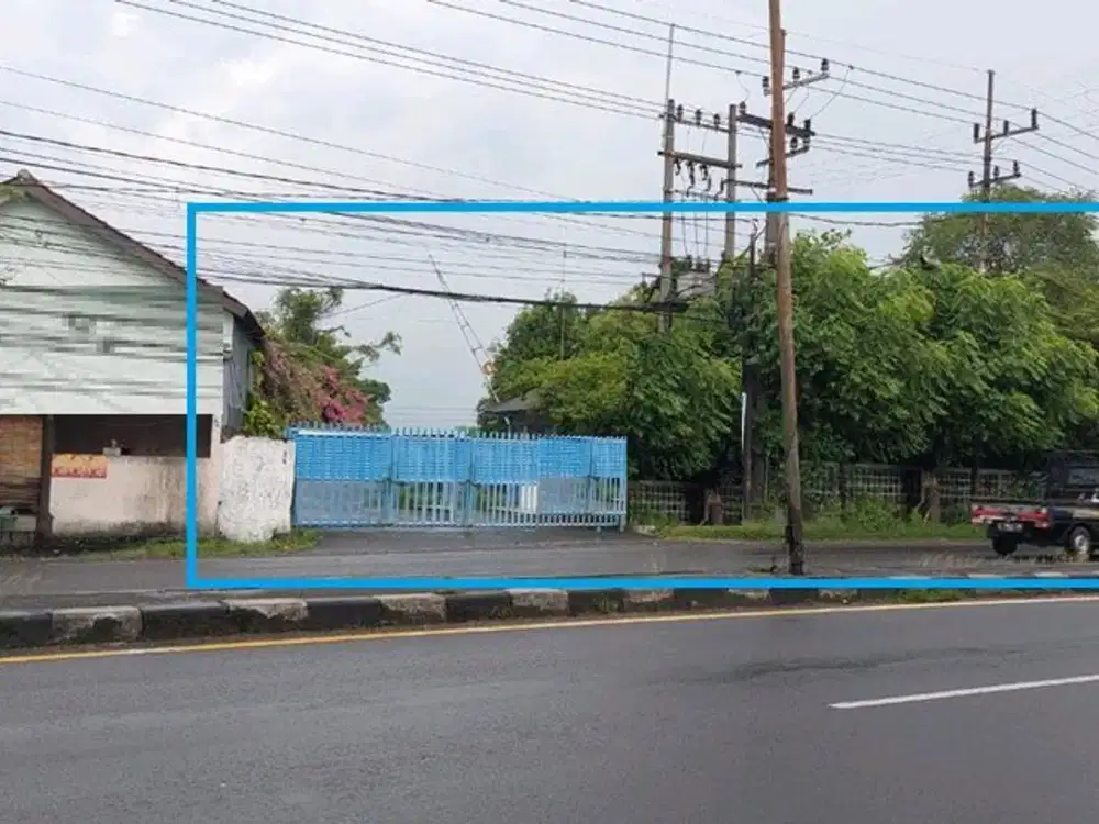DIJUAL PABRIK GILANG TAMAN SIDOARJO AYDA RON.A3016