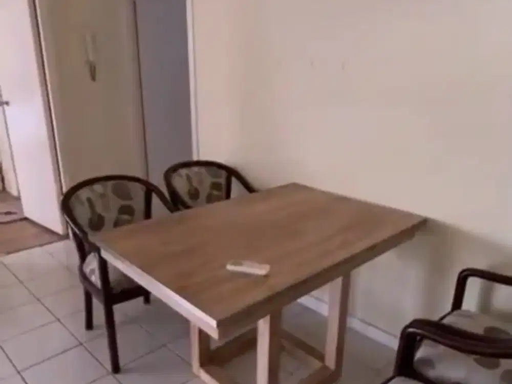 Disewakan 1BR Taman Rasuna Apartment – Rp7 Juta Nego