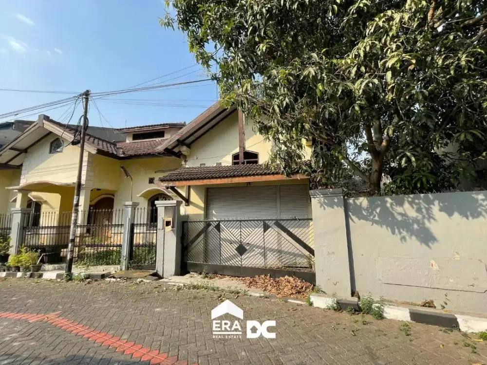 Jual Rumah Ada Sisa Tanah di Samping di Plamongan Permai Pedurungan