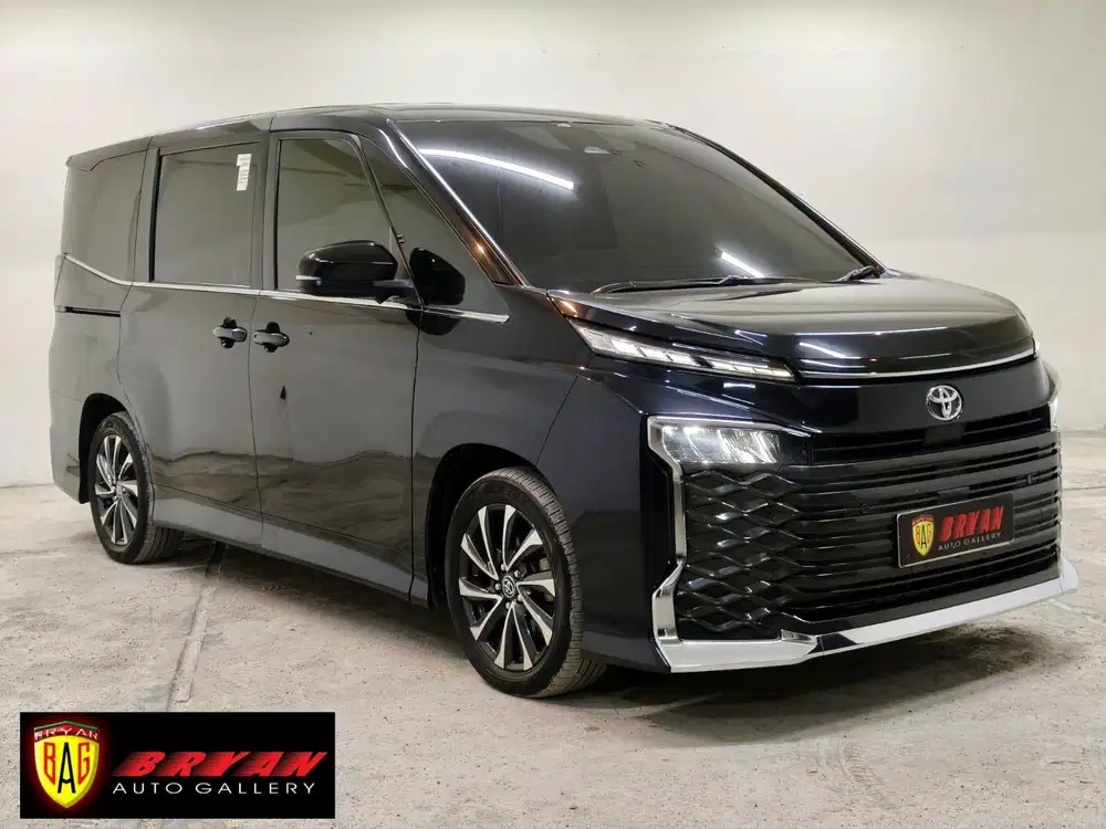 VOXY TSS 2023 BLACK PREMIUM
