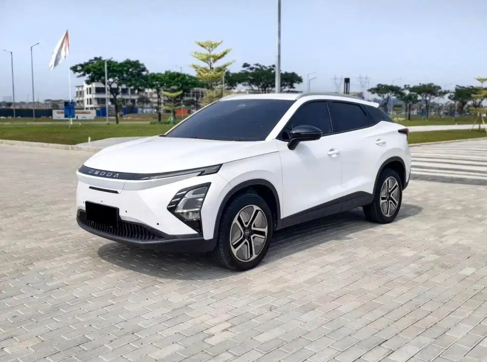 [CASH] Chery Omoda E5 2025 Putih Listrik EV 430 KM Type Tertinggi
