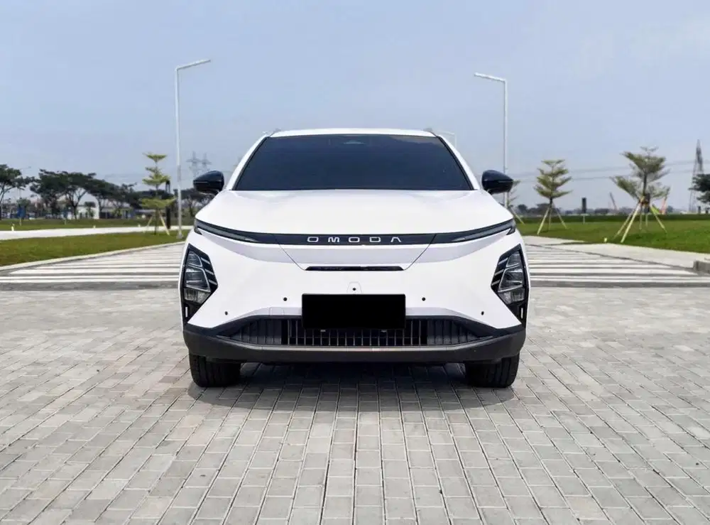 [CASH] Chery Omoda E5 2025 Putih Listrik EV 430 KM Type Tertinggi
