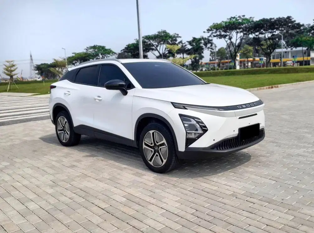 [CASH] Chery Omoda E5 2025 Putih Listrik EV 430 KM Type Tertinggi