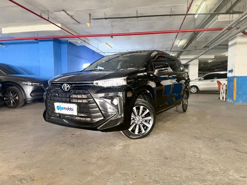 AVANZA G 1.5 MT 2023 (YAI)