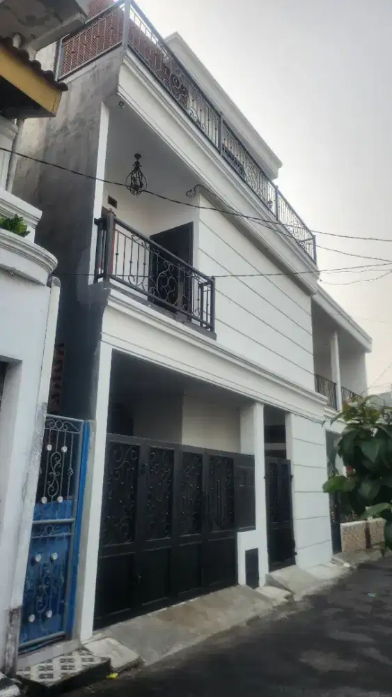 Rumah Kos Baru Putri- KALIBATA