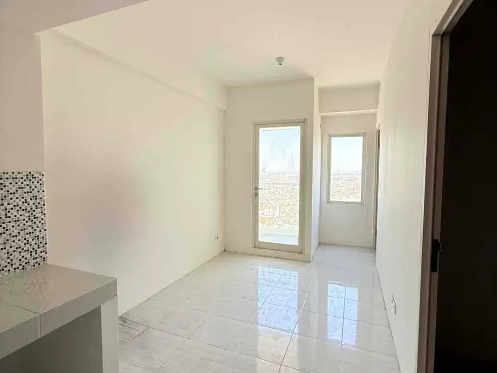 TERMURAH‼Baru gress Apartemen Puncak CBD. 2 BR