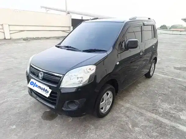 DP RENDAH Suzuki Karimun Wagon R 1.0 GL Bensin-MT 2014 SMC