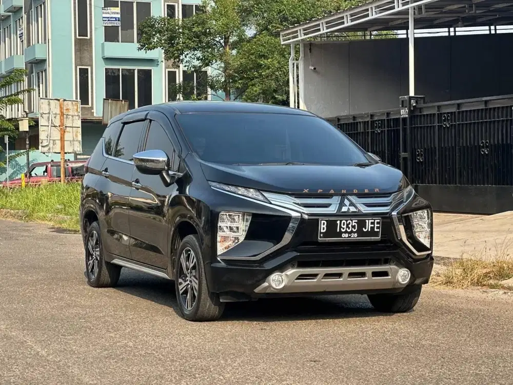 XPANDER ULTIMATE AT 2021
