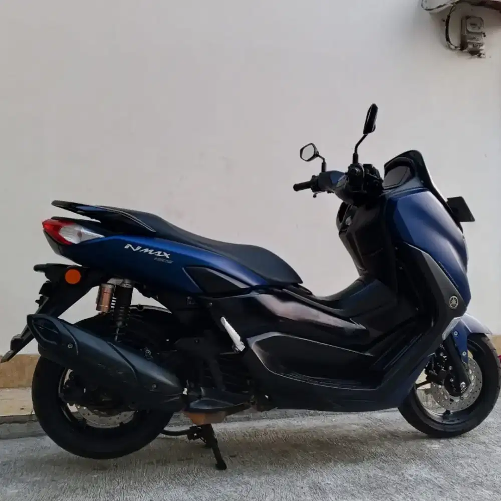YAMAHA NEW NMAX CONNECTED TAHUN 2021 CASH / KREDIT MURAH DP MULAI 500