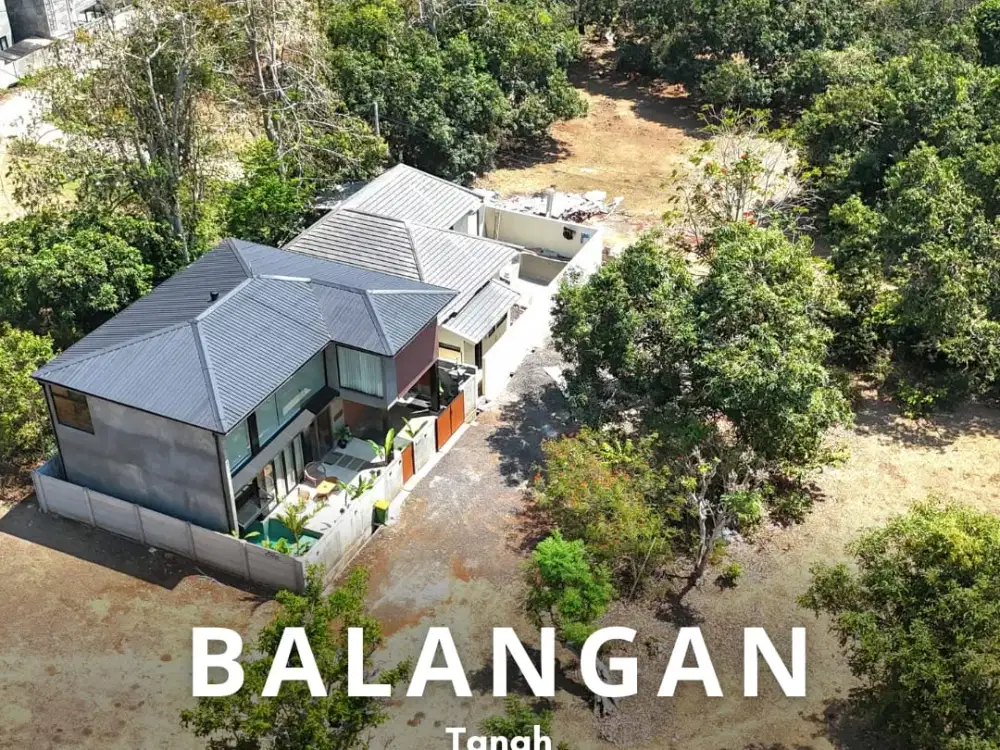 Tanah Pantai Balangan Jimbaran Cocok untuk Kavling