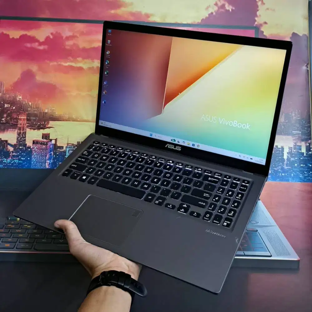 Asus vivobook A516JA Intel core i3-1005G1 RAM 8GB SSD 256GB