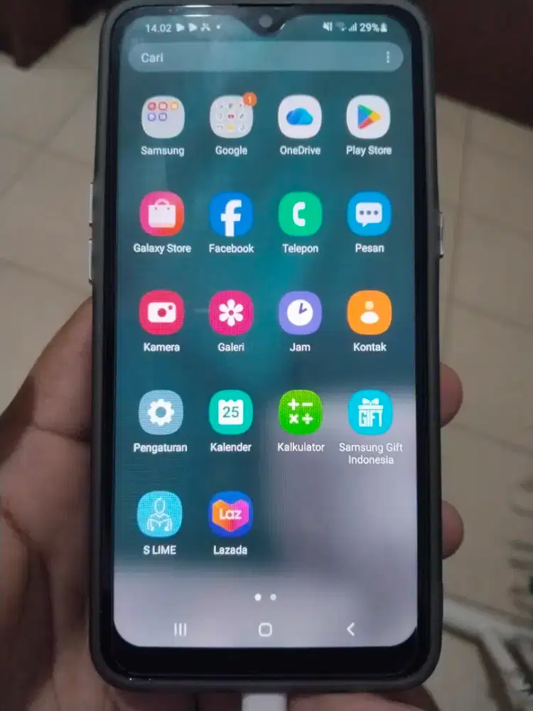 Samsung A10s ram 2/32GB