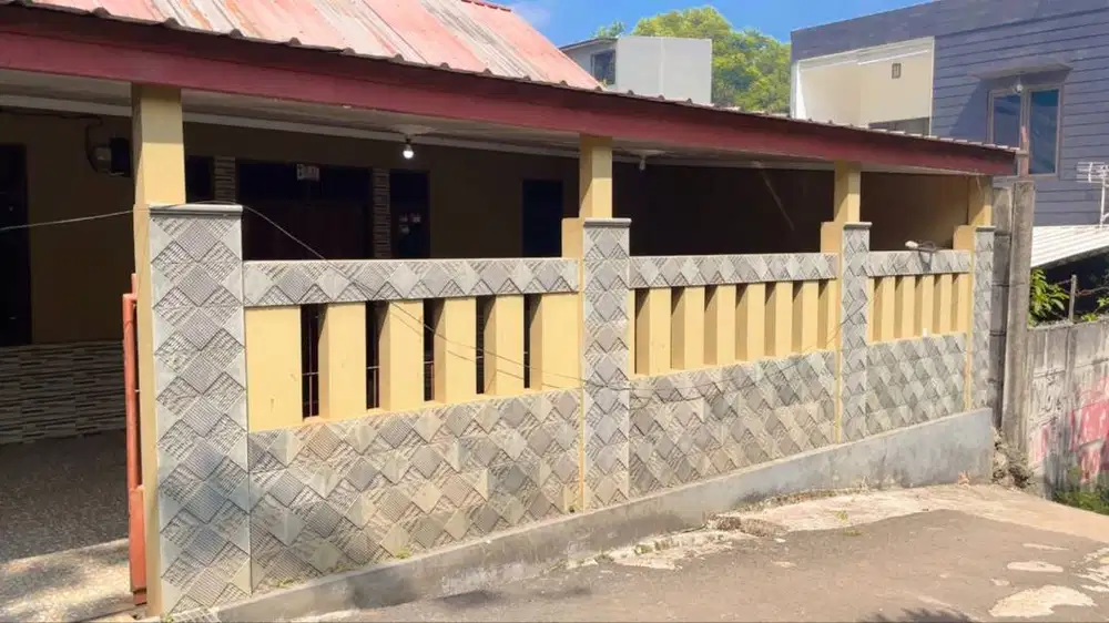 DISEWAKAN RUMAH 1 LANTAI KRANGGAN CIBUBUR