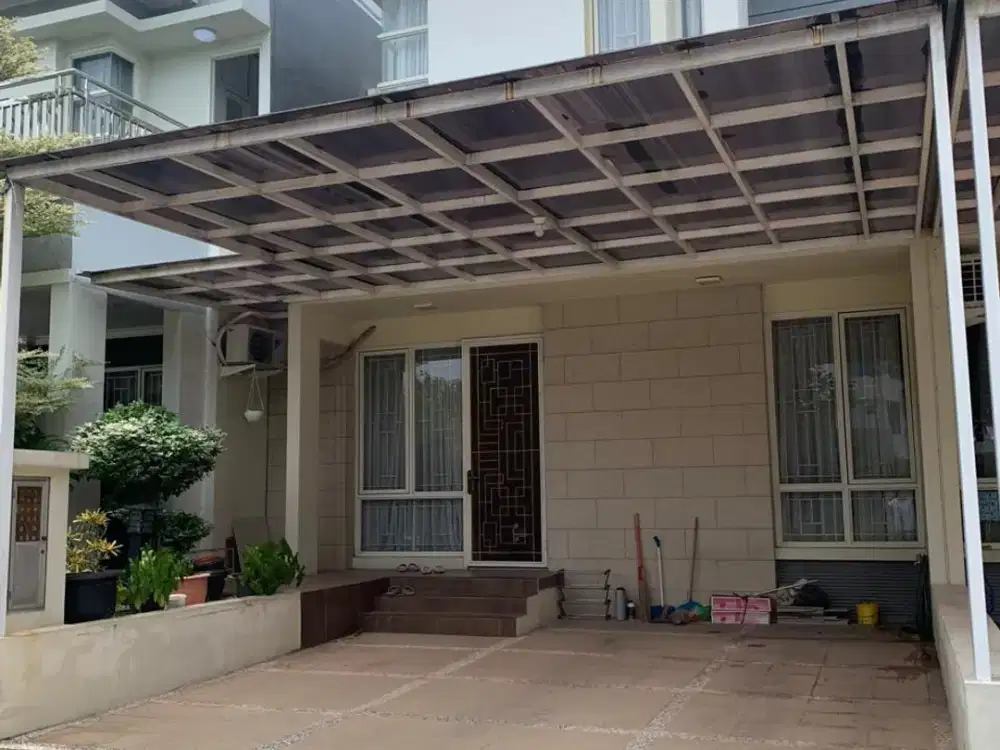 Dijual BU lebih murah dari pasaran Rumah cluster Adara Harapan Indah