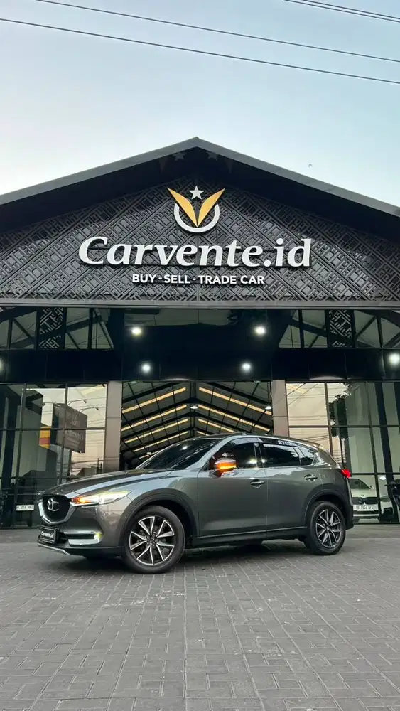 Mazda CX5 GT 2020 nik 2019 Sunroof Bose Premium Audio Low km60rb