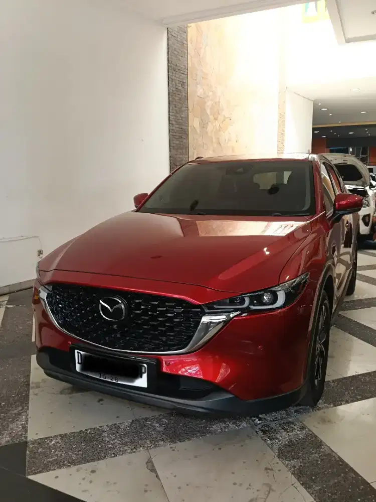 Mazda CX-5 2023 Bensin
