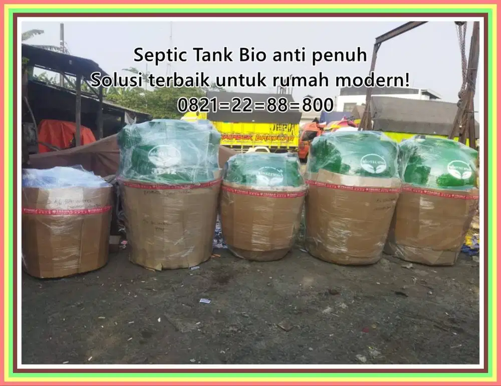 spitang, Sepiteng Biofilter, Biotank, Biofil, Biotech