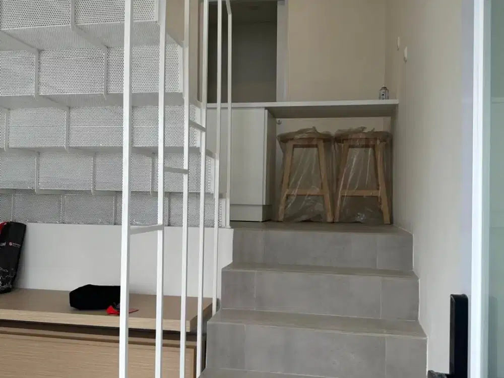 DIJUAL RUMAH FURNISHED DI MYZA FLATHOUSE BSD