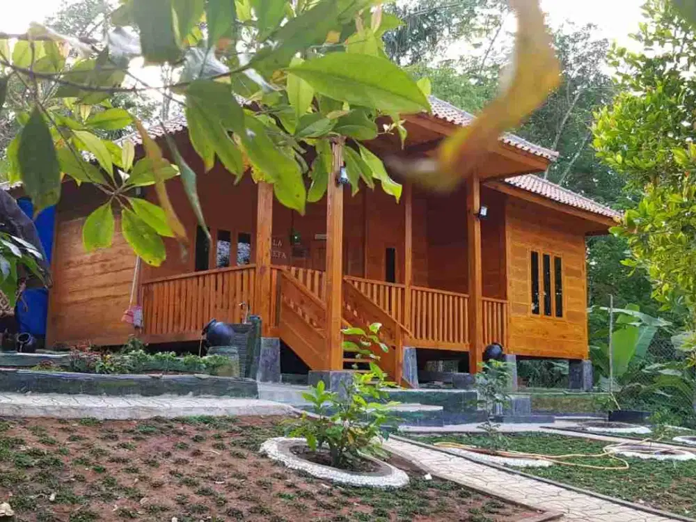 Dijual Villa Siap Huni di Batuk Putuk Kemiling