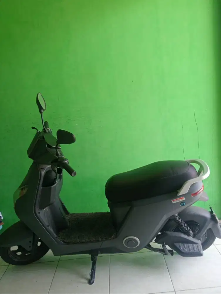 Jual sepeda listrik bekas