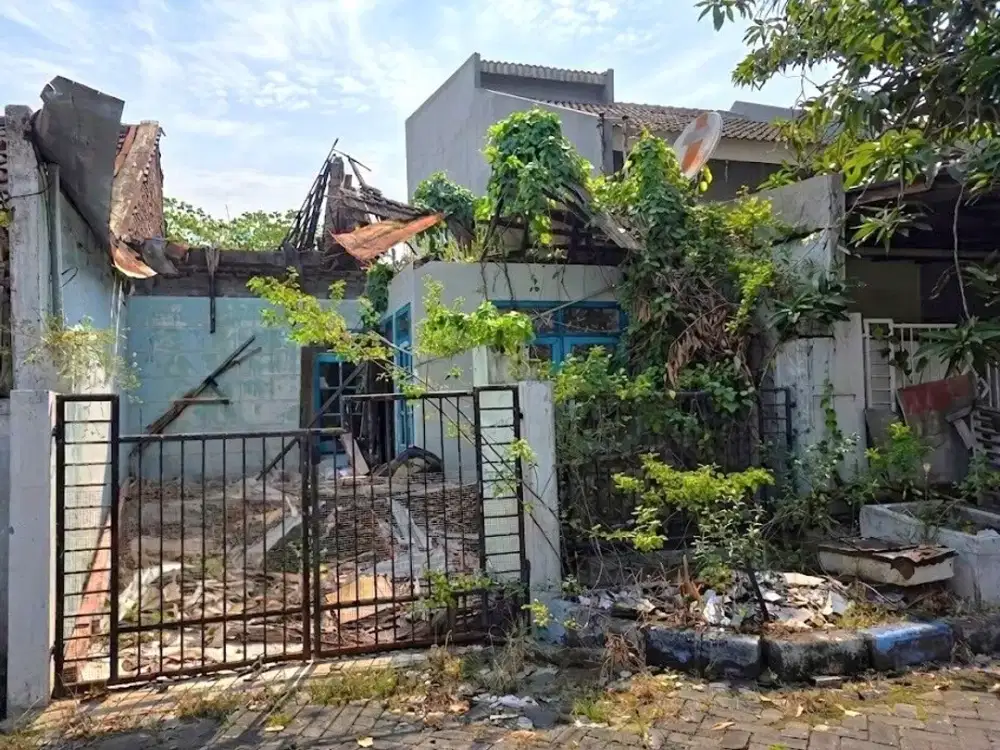 HOT ITEM! Pondok Candra Hitung Tanah Saja